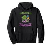 Microbiology Bacteria - Lab Bacteriologist Pullover Hoodie