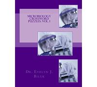 Microbiology Crossword Puzzles: Vol. 1