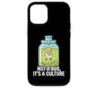Microbiology Fermentation Not A Bug It's A Culture Case for iPhone 12/12 Pro