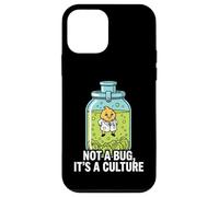 Microbiology Fermentation Not A Bug It's A Culture Case for iPhone 12 mini