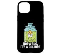 Microbiology Fermentation Not A Bug It's A Culture Case for iPhone 15 Plus