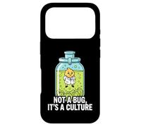 Microbiology Fermentation Not A Bug It's A Culture Case for iPhone 17 Pro