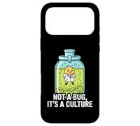 Microbiology Fermentation Not A Bug It's A Culture Case for iPhone 17 Pro Max
