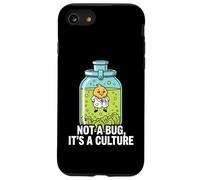 Microbiology Fermentation Not A Bug It's A Culture Case for iPhone SE (2020) / 7/8