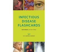 Microbiology Infectious Disease Flashcards: For Microbiology, Third Edition