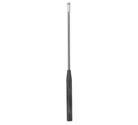 Microbiology Inoculation Rod Loop Reusable, Insulated culture transfer tool for bacteriology labs pure copper plastic handle 1 piece