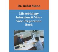 Microbiology Interview & Viva-Voce Preparation Book