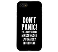 Microbiology Laboratory Technician Case for iPhone SE (2020) / 7/8