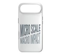 Microbiology Micro scale, macro impact Case for iPhone Air