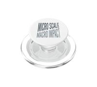 Microbiology Micro scale, macro impact PopSockets PopGrip for MagSafe