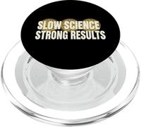 Microbiology Microbe Microbiology Student Research Lab PopSockets PopGrip for MagSafe