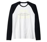 Microbiology Microbe Microbiology Student Research Lab Raglan Baseball Tee