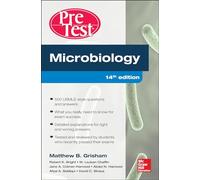 Microbiology PreTest Self-Assessment and Review 14/E