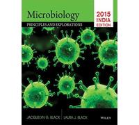 MICROBIOLOGY PRINCIPLES AND EXPLORATIONS 9ED (Pb 2015)