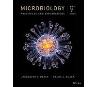 Microbiology: Principles and Explorations by Jacquelyn G. Black (2015-08-10)