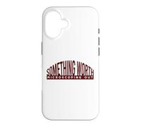 Microbiology Pun Something worth microscoping out Case for iPhone 16