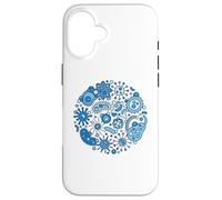 Microbiology Virus and Bacteria - Biology and Science Case for iPhone 16