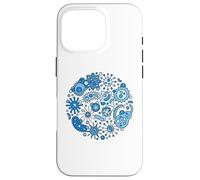Microbiology Virus and Bacteria - Biology and Science Case for iPhone 16 Pro