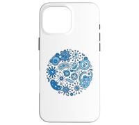 Microbiology Virus and Bacteria - Biology and Science Case for iPhone 16 Pro Max