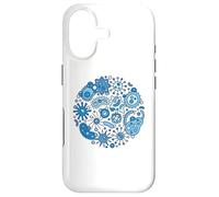Microbiology Virus and Bacteria - Biology and Science Case for iPhone 17