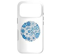 Microbiology Virus and Bacteria - Biology and Science Case for iPhone 17 Pro