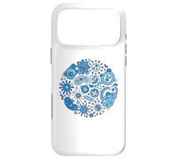 Microbiology Virus and Bacteria - Biology and Science Case for iPhone 17 Pro Max