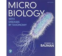 Microbiology with Diseases by Taxonomy