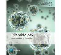 Microbiology with Diseases by Taxonomy, Global Edition
