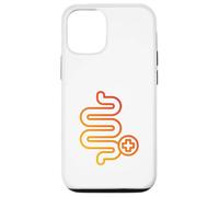 Microbiome Gut Health Microbiota Case for iPhone 12/12 Pro