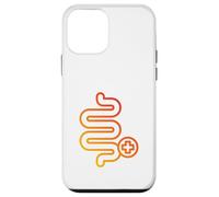 Microbiome Gut Health Microbiota Case for iPhone 12 mini