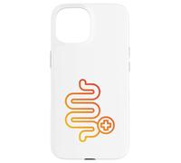 Microbiome Gut Health Microbiota Case for iPhone 15
