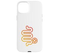 Microbiome Gut Health Microbiota Case for iPhone 15 Plus