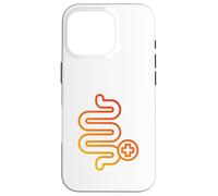 Microbiome Gut Health Microbiota Case for iPhone 16 Pro