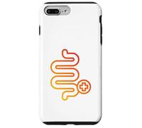 Microbiome Gut Health Microbiota Case for iPhone 7 Plus/8 Plus