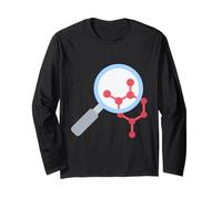 Microbiome Gut Health Microbiota Long Sleeve T-Shirt