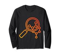 Microbiome Gut Health Microbiota Long Sleeve T-Shirt