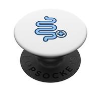Microbiome Gut Health Microbiota PopSockets Adhesive PopGrip