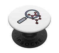 Microbiome Gut Health Microbiota PopSockets Adhesive PopGrip