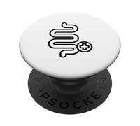 Microbiome Gut Health Microbiota PopSockets Adhesive PopGrip
