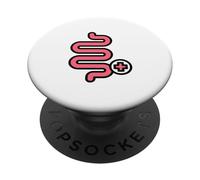 Microbiome Gut Health Microbiota PopSockets Adhesive PopGrip
