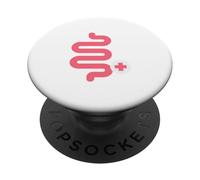 Microbiome Gut Health Microbiota PopSockets Adhesive PopGrip