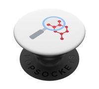 Microbiome Gut Health Microbiota PopSockets Adhesive PopGrip