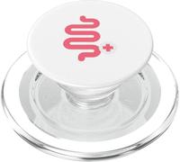 Microbiome Gut Health Microbiota PopSockets PopGrip for MagSafe