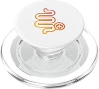 Microbiome Gut Health Microbiota PopSockets PopGrip for MagSafe