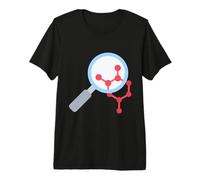 Microbiome Gut Health Microbiota Premium T-Shirt