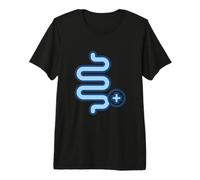 Microbiome Gut Health Microbiota Premium T-Shirt