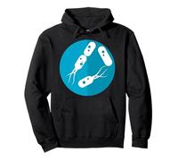 Microbiome Gut Health Microbiota Pullover Hoodie