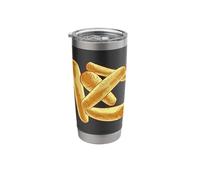 Microbiome Gut Health Microbiota Stainless Steel Insulated Tumbler