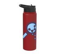 Microbiome Gut Health Microbiota Stainless Steel Insulated Water Bottle