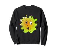 Microbiome Gut Health Microbiota Sweatshirt
